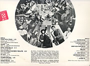 WHISPERING BAND / Take The A Train